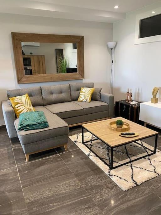 Appartement Avec Vue Magnifique Grosseto-Prugna ภายนอก รูปภาพ