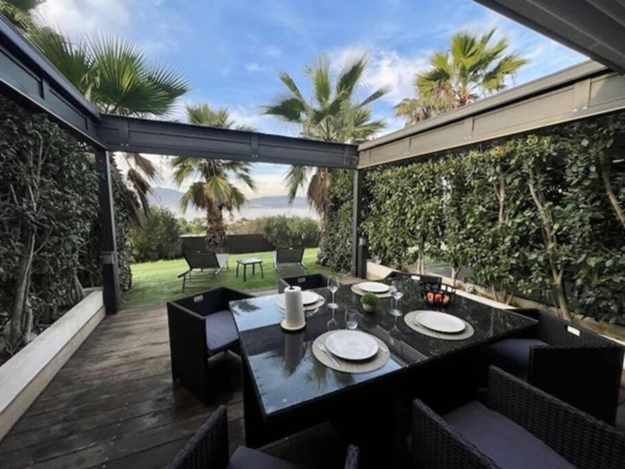 Appartement Avec Vue Magnifique Grosseto-Prugna ภายนอก รูปภาพ